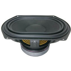 The Tang Band W8Q-1071F subwoofer